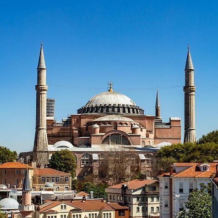 Bon Hotel Old City Стамбул Екстер'єр фото