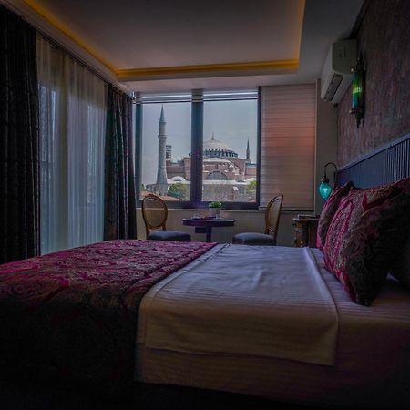 Bon Hotel Old City Стамбул Екстер'єр фото