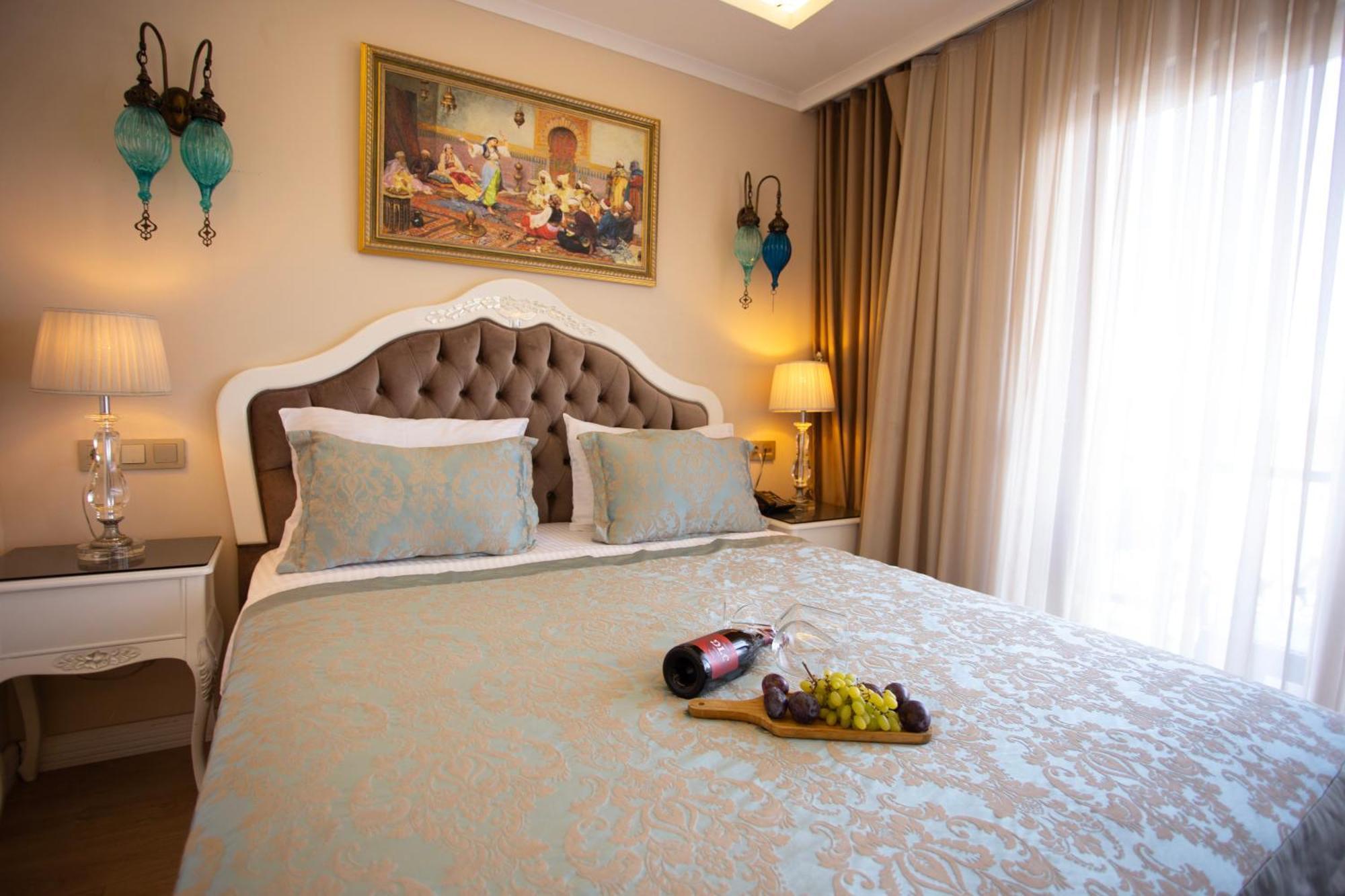 Bon Hotel Old City Стамбул Екстер'єр фото