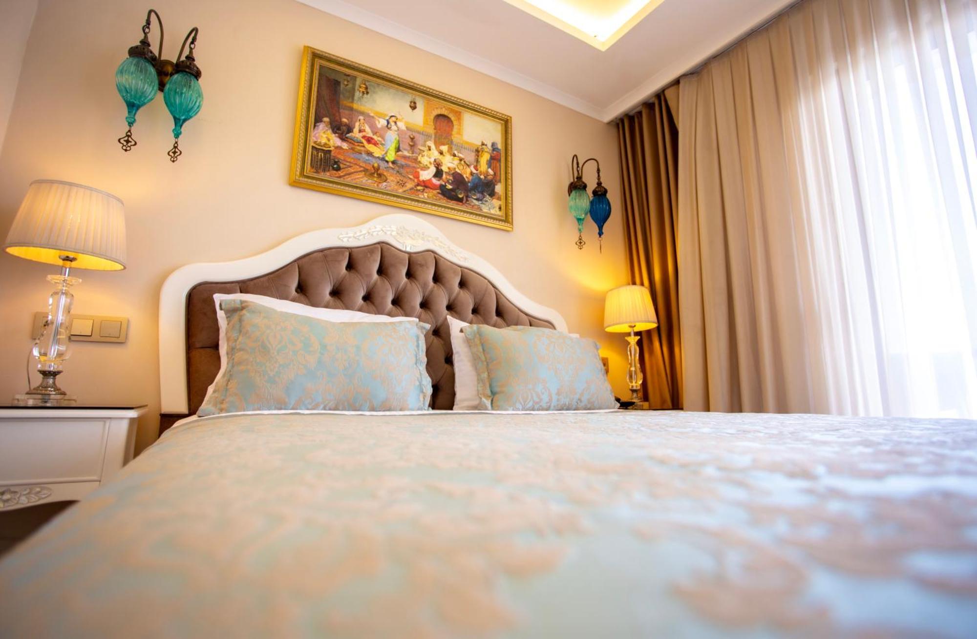 Bon Hotel Old City Стамбул Екстер'єр фото