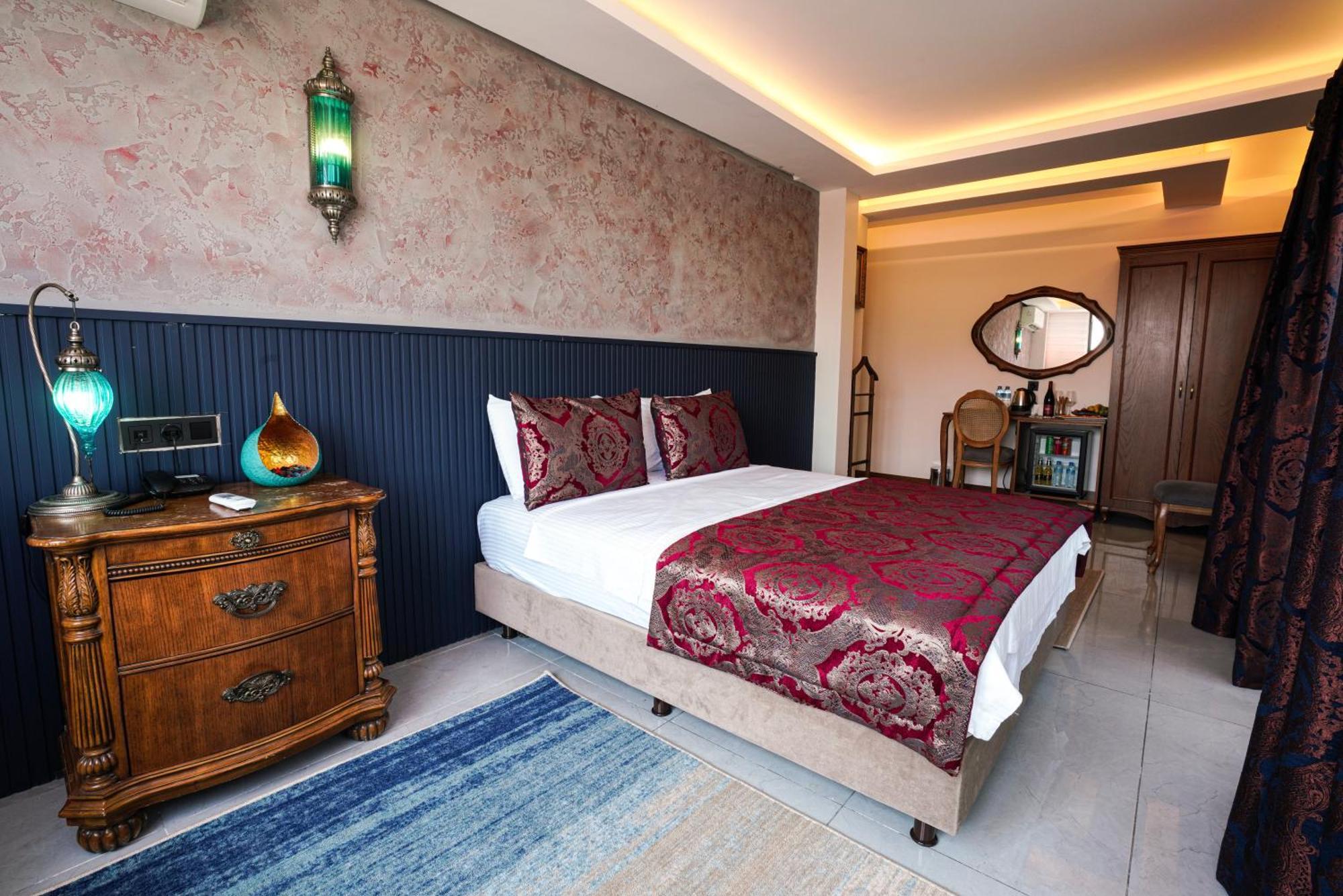 Bon Hotel Old City Стамбул Екстер'єр фото