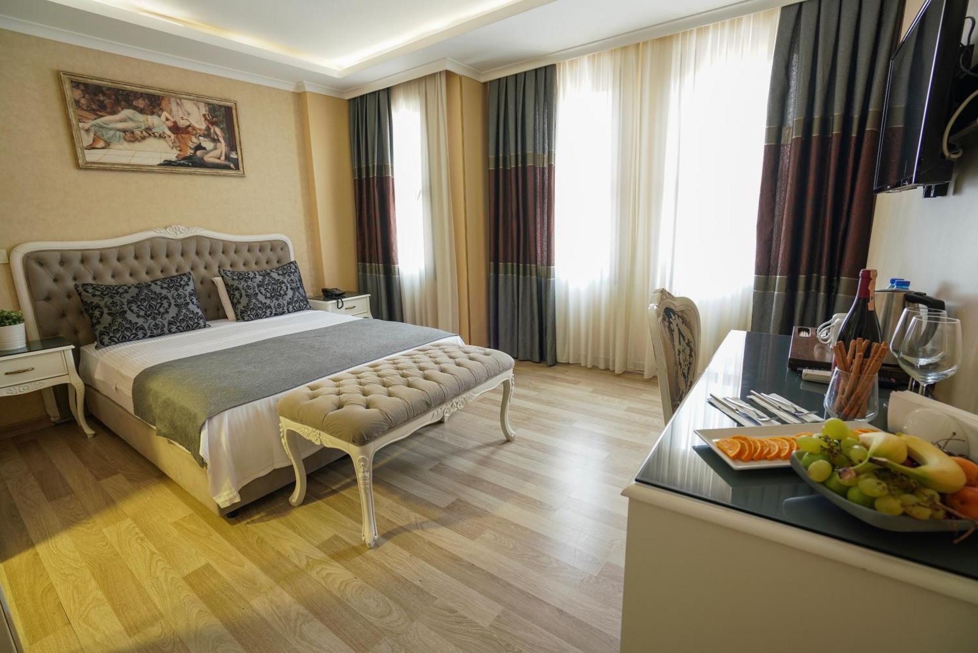 Bon Hotel Old City Стамбул Екстер'єр фото