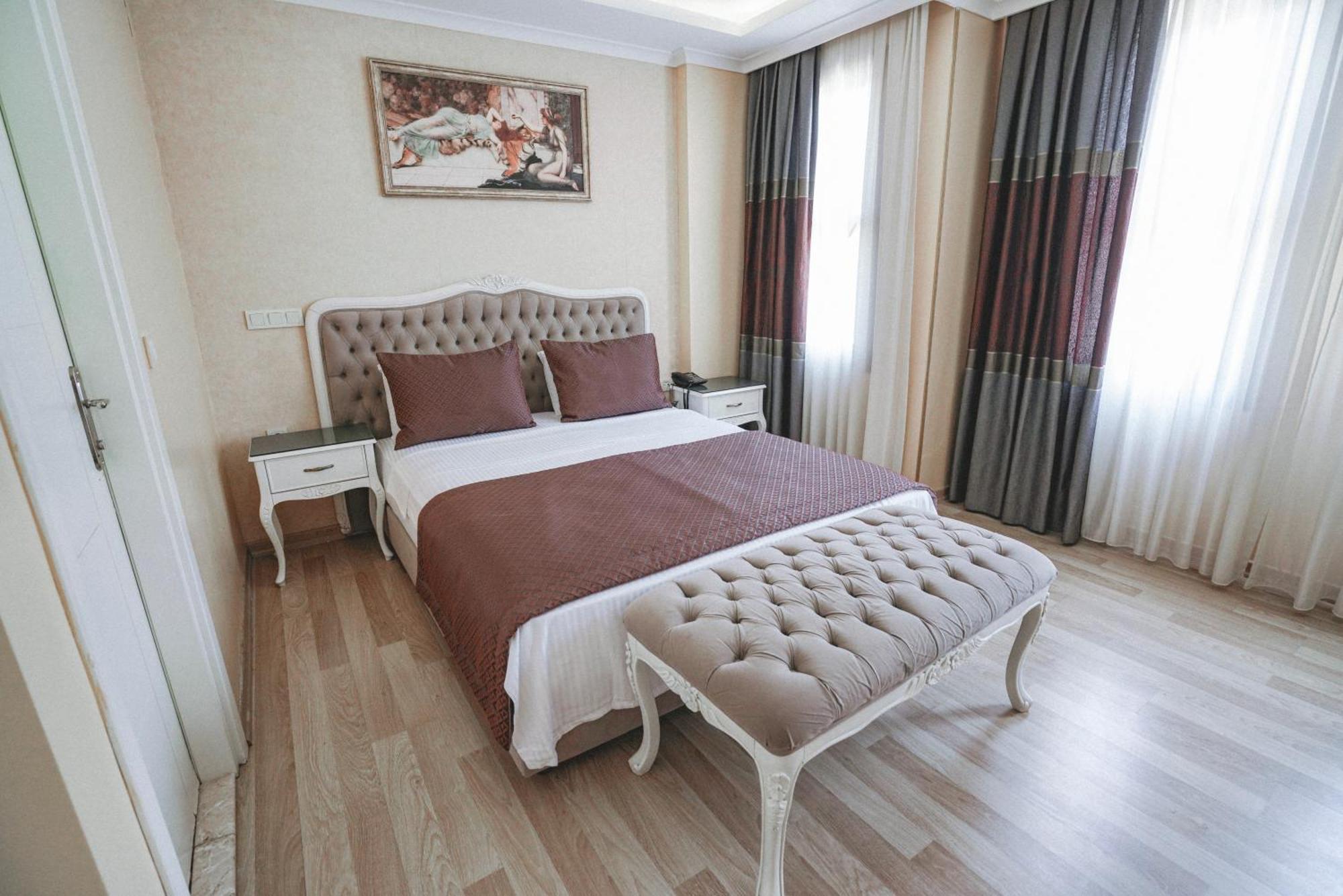 Bon Hotel Old City Стамбул Екстер'єр фото