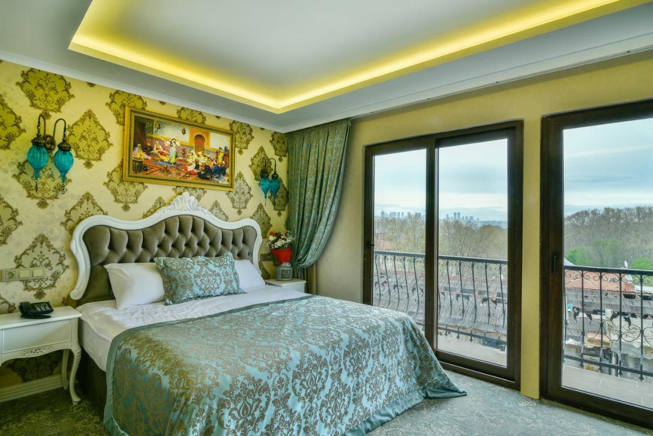 Bon Hotel Old City Стамбул Екстер'єр фото