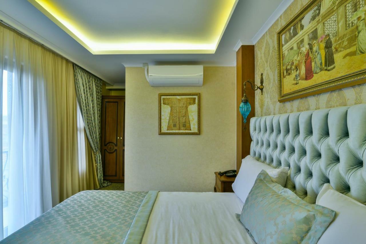 Bon Hotel Old City Стамбул Екстер'єр фото