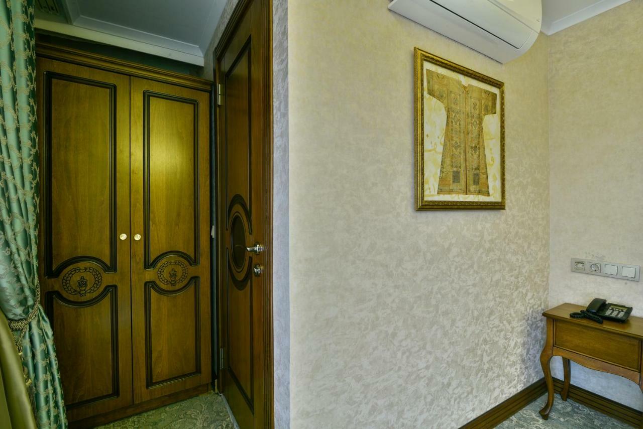 Bon Hotel Old City Стамбул Екстер'єр фото