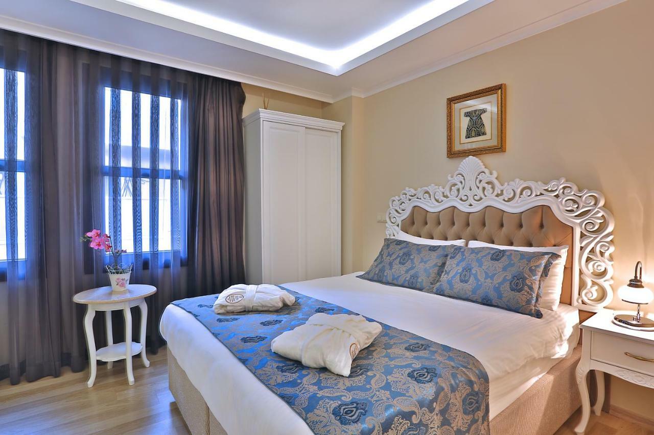 Bon Hotel Old City Стамбул Екстер'єр фото