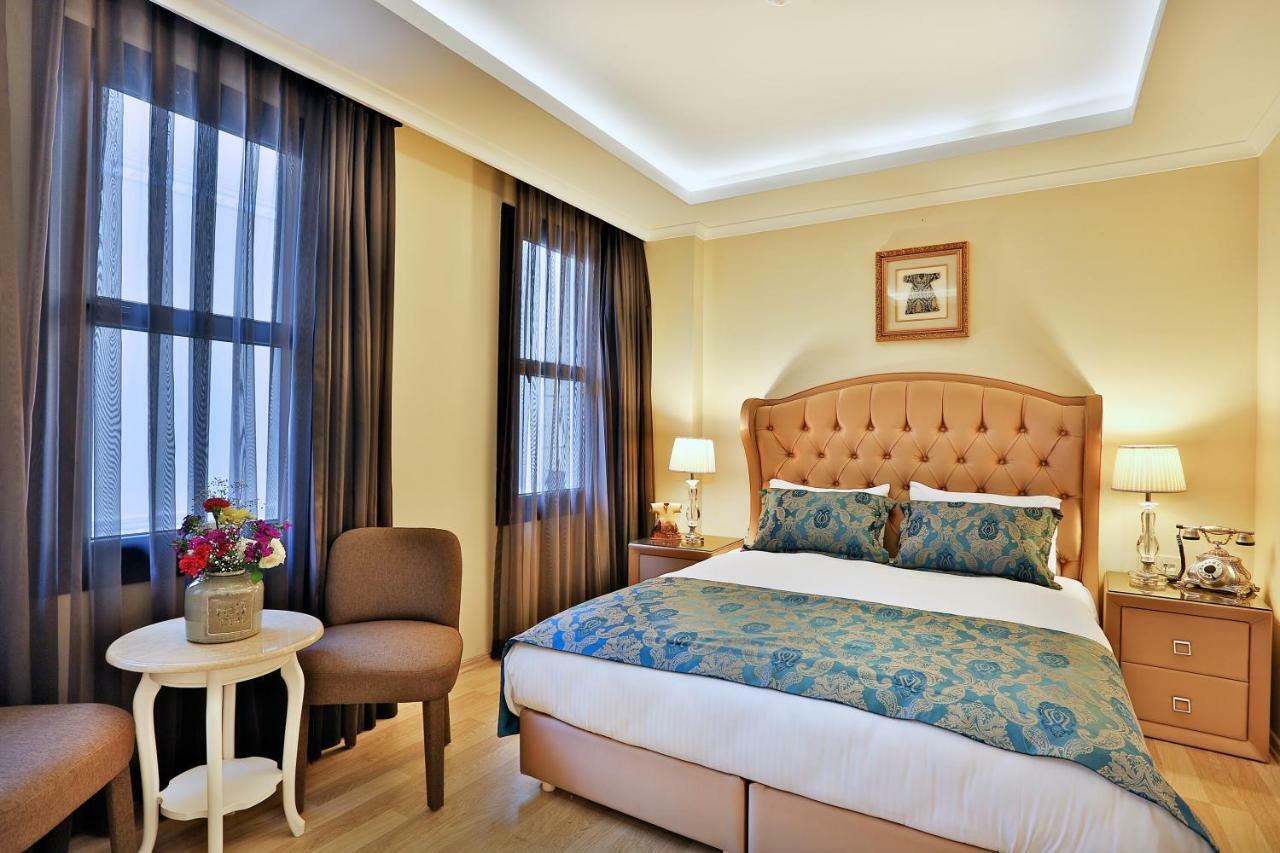 Bon Hotel Old City Стамбул Екстер'єр фото