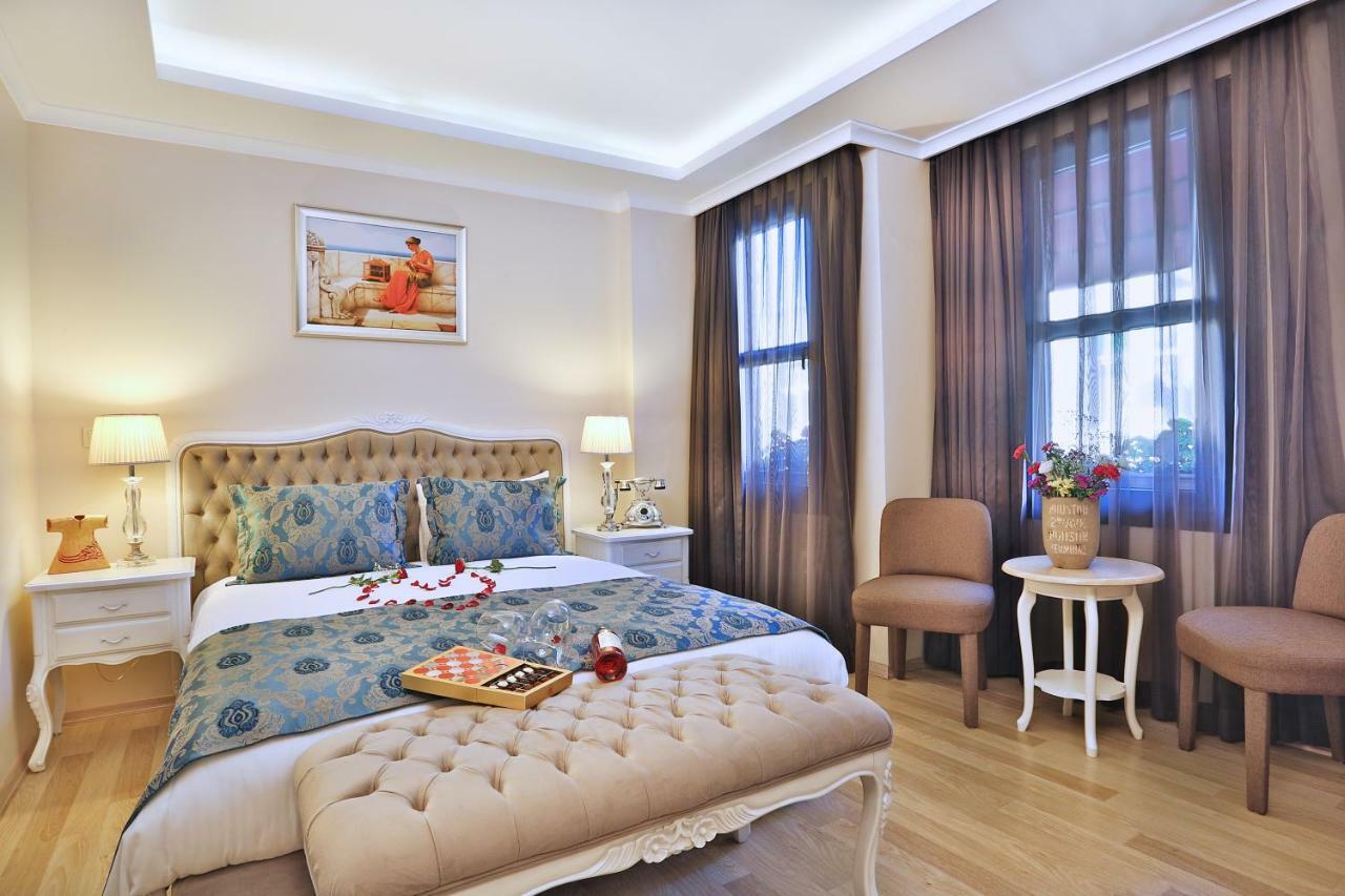 Bon Hotel Old City Стамбул Екстер'єр фото