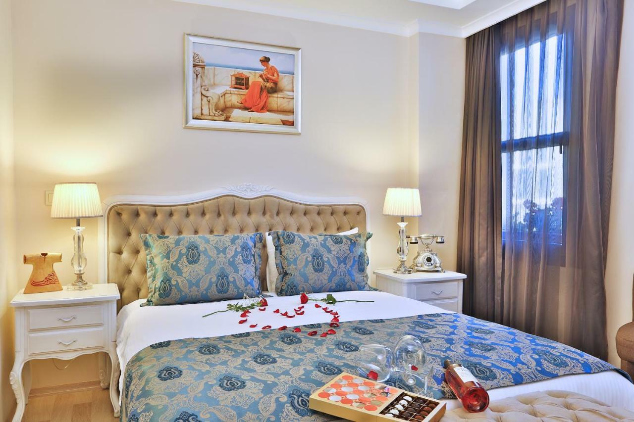 Bon Hotel Old City Стамбул Екстер'єр фото