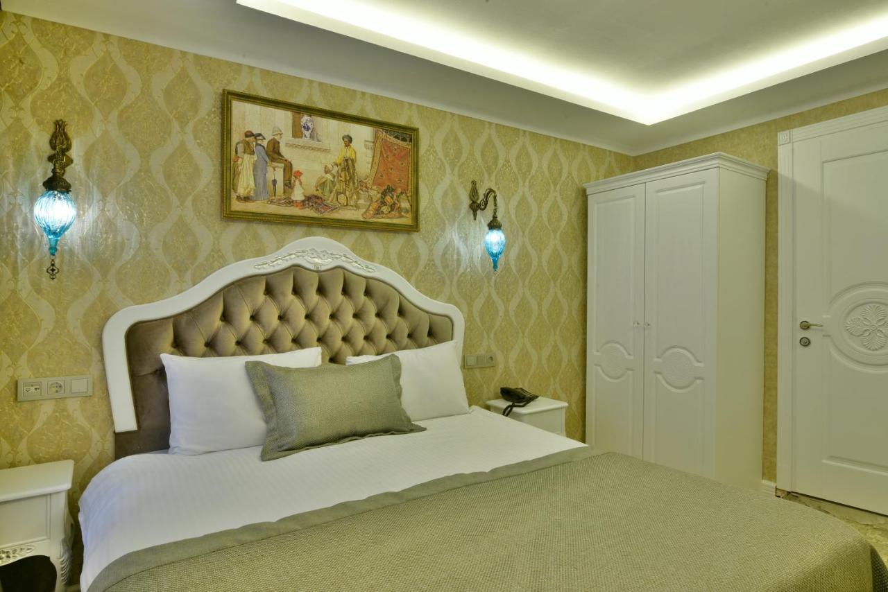 Bon Hotel Old City Стамбул Екстер'єр фото